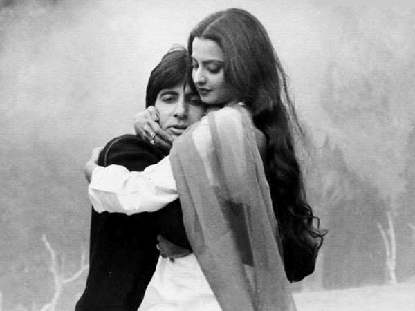 Rekha Amitabh