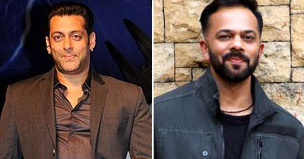 Rohit Shetty visits Salman Khan’s Sikandar set for THIS reason?