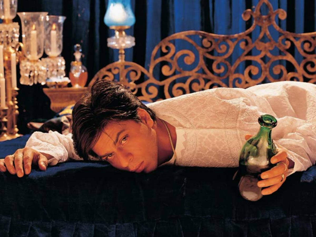 Shah Rukh Khan Devdas