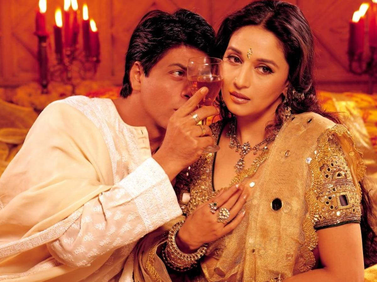 Shah Rukh Khan Devdas