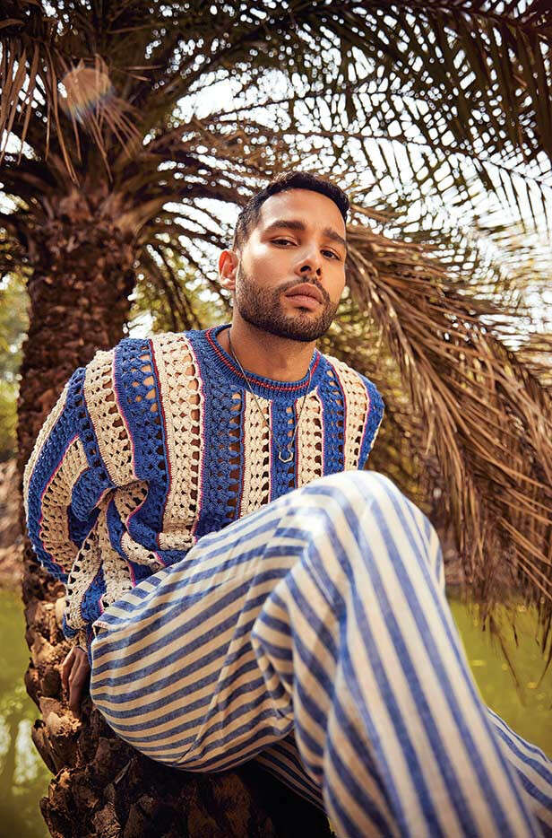 Siddhant Chaturvedi