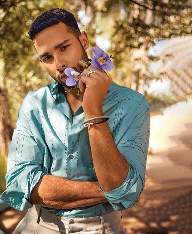 Siddhant Chaturvedi