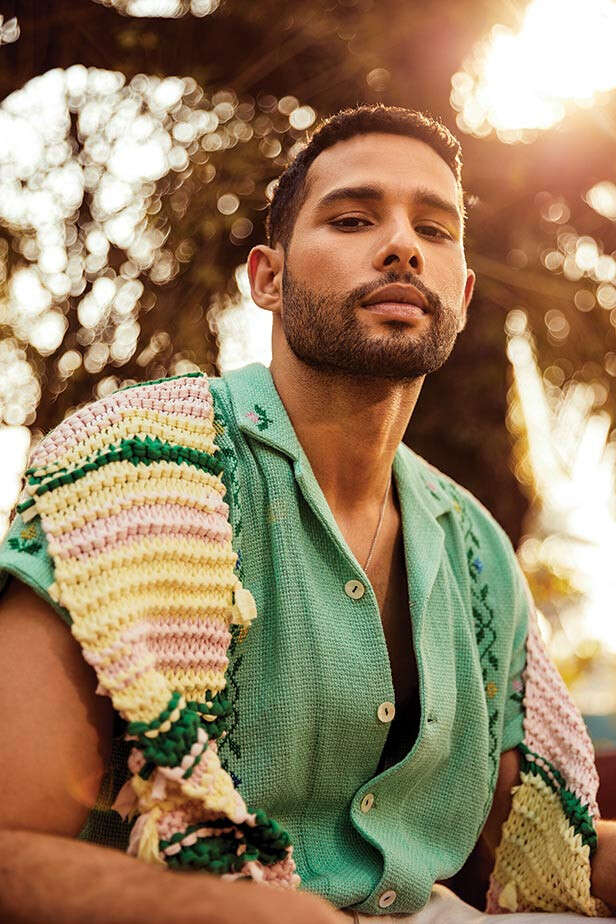 Siddhant Chaturvedi