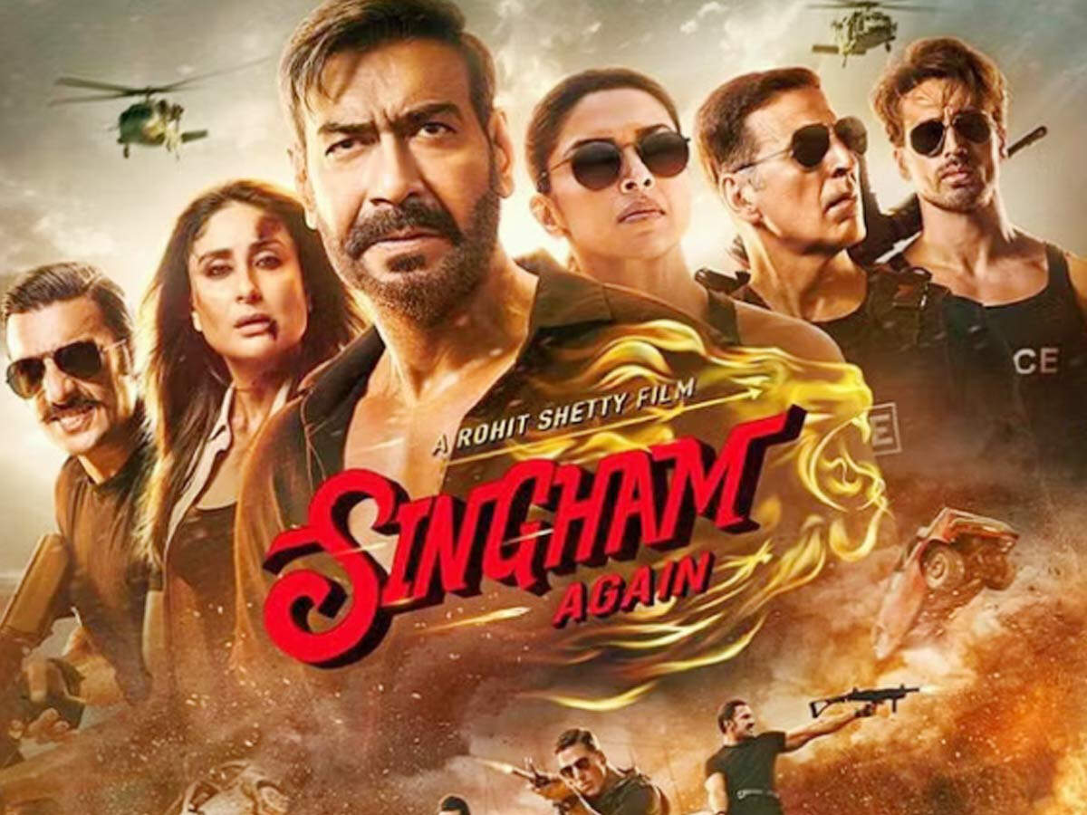 Singham Again