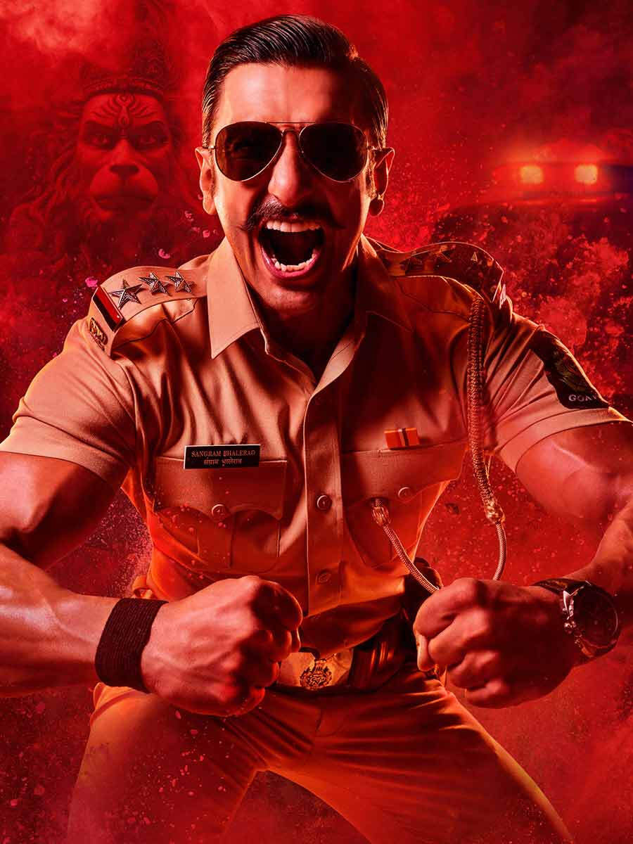 Singham Again