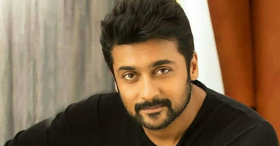 Suriya shares excitement for Rohit Shetty's Singham Again