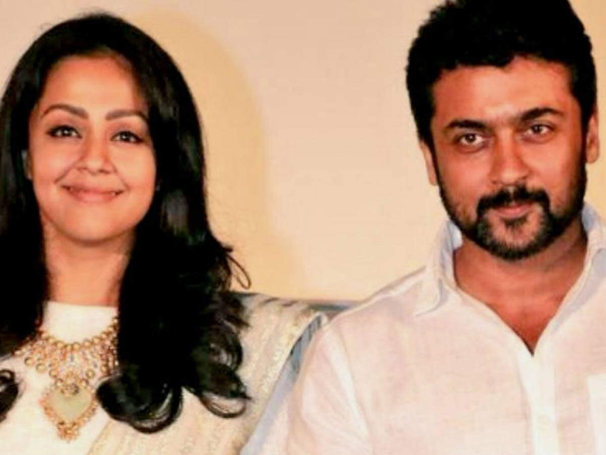 Suriya on moving to mumbai