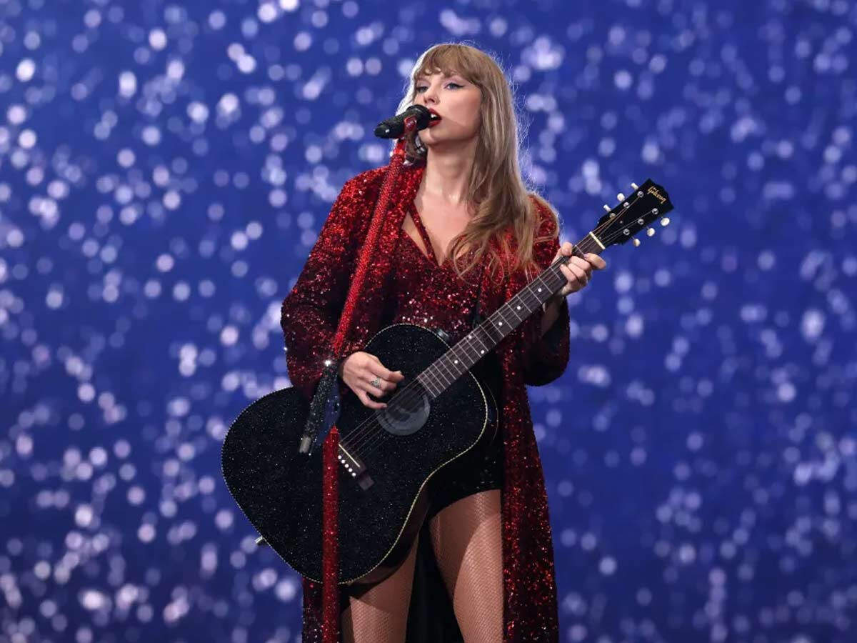 Taylor Swift Surpasses Rihanna To Become The Richest Female Musician ...