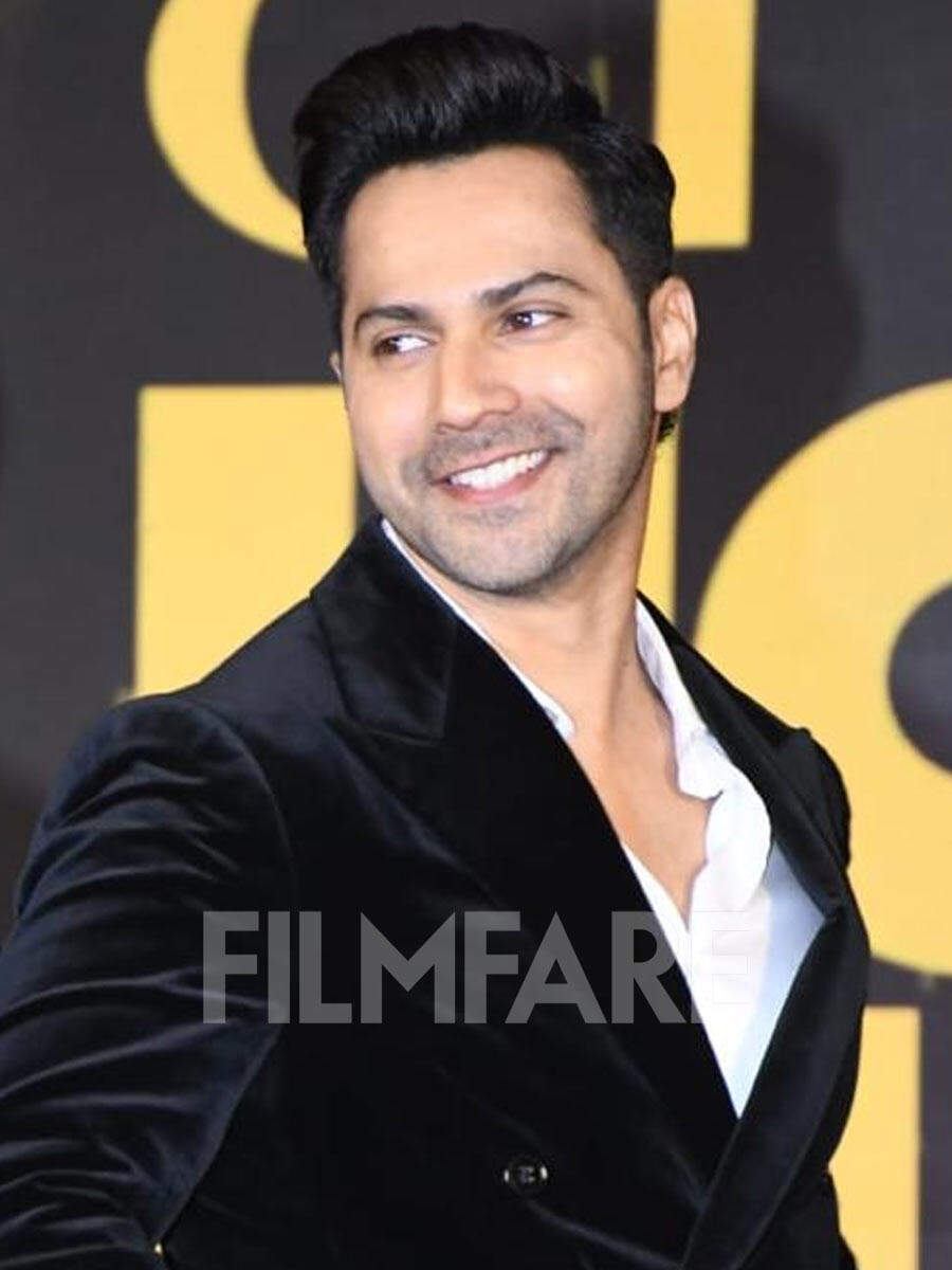 Varun Dhawan