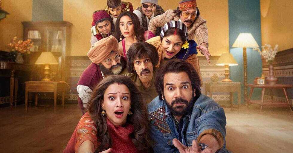 Boxoffice update on Vicky Vidya Ka Woh Wala Video