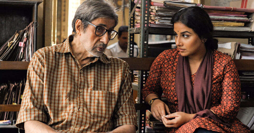 "I have been an obsessed fan girl of Amitabh Bachchan," says Vidya