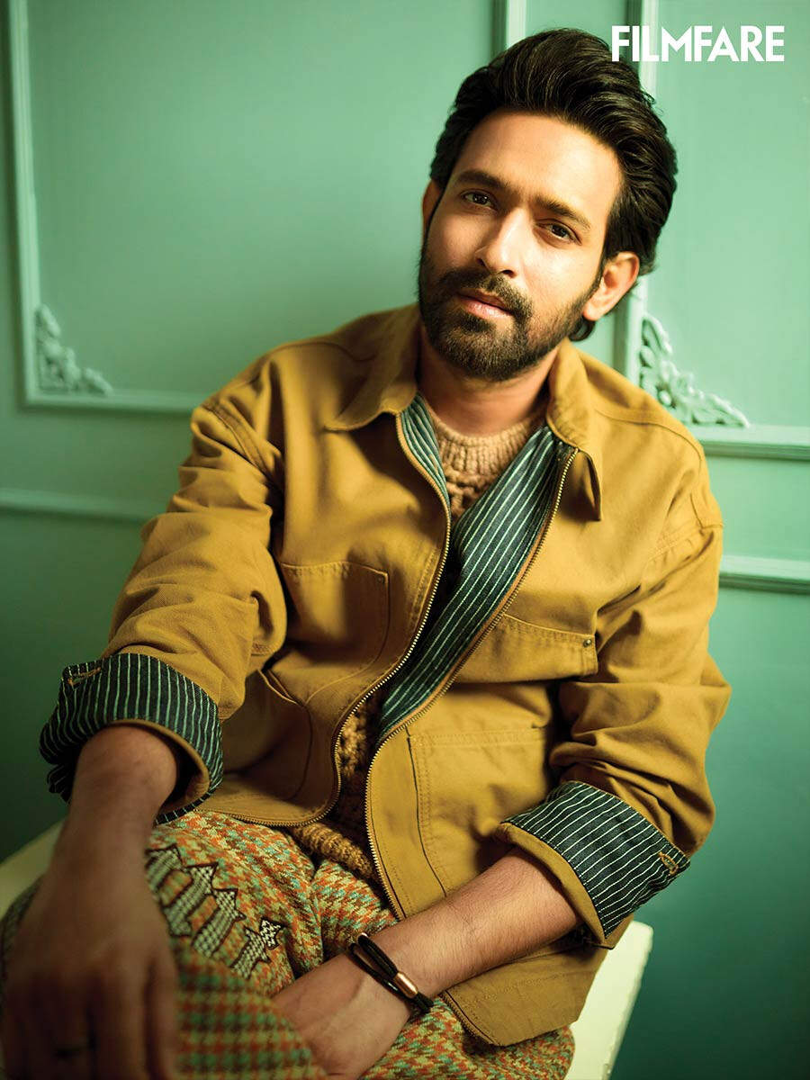 Vikrant Massey