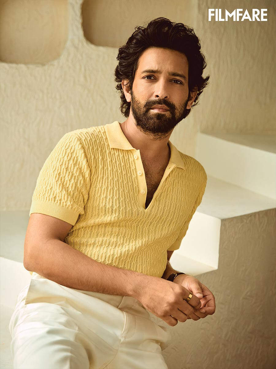 Vikrant Massey