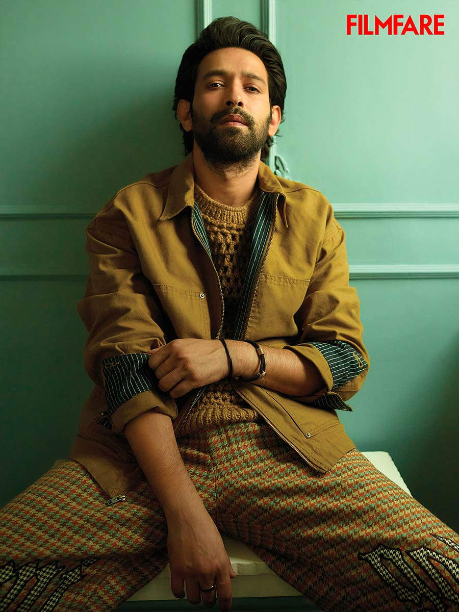 Vikrant Massey