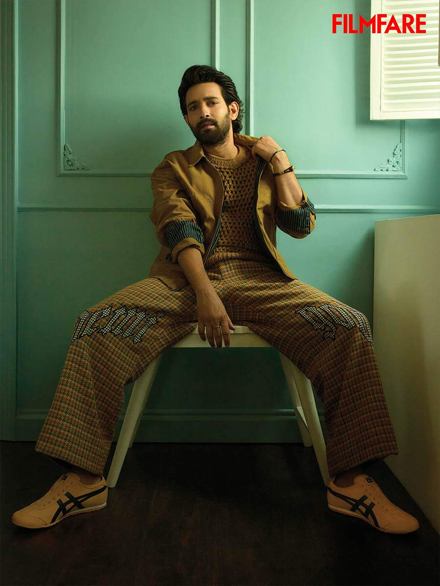 Vikrant Massey