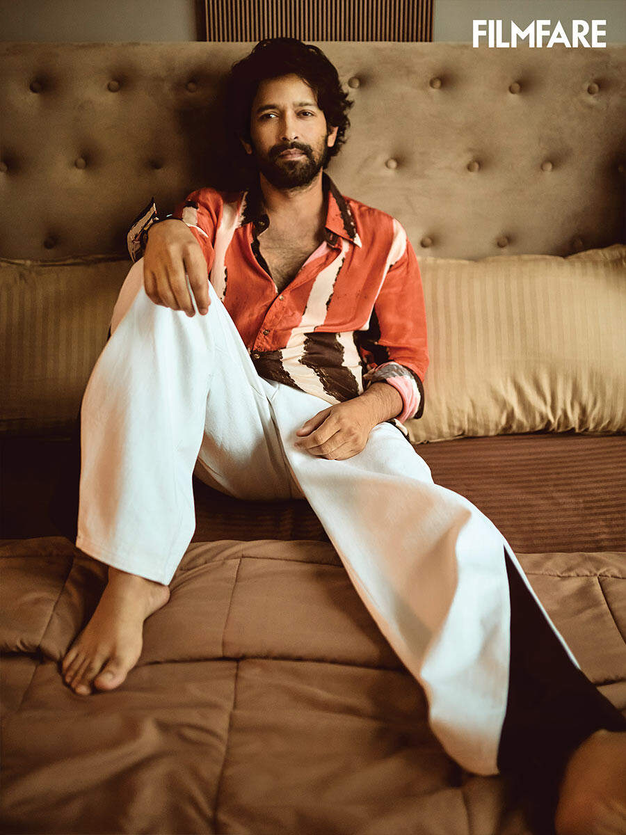 Vikrant Massey