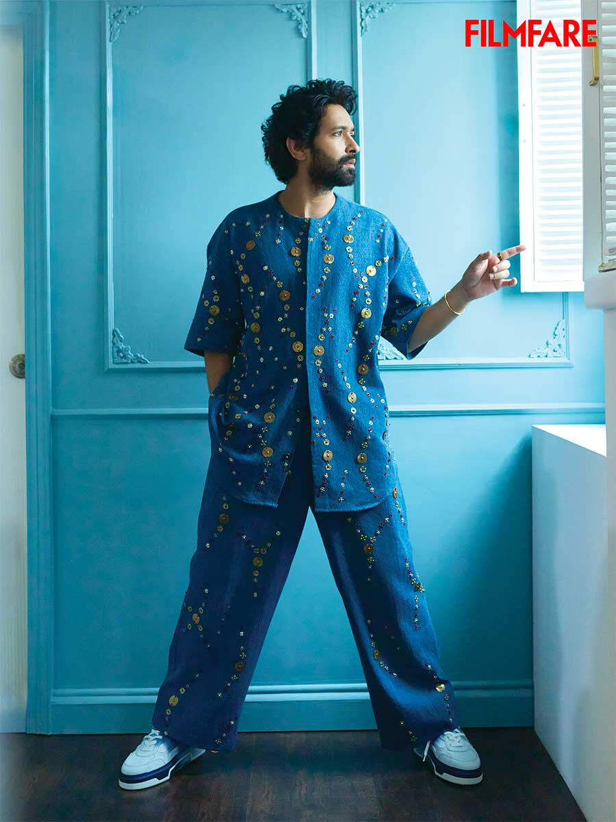 Vikrant Massey