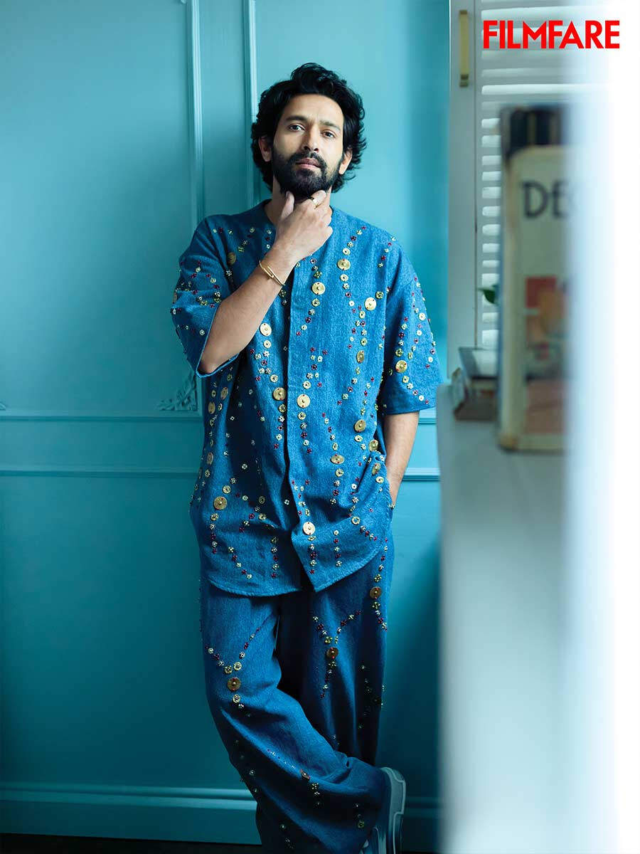 Vikrant Massey