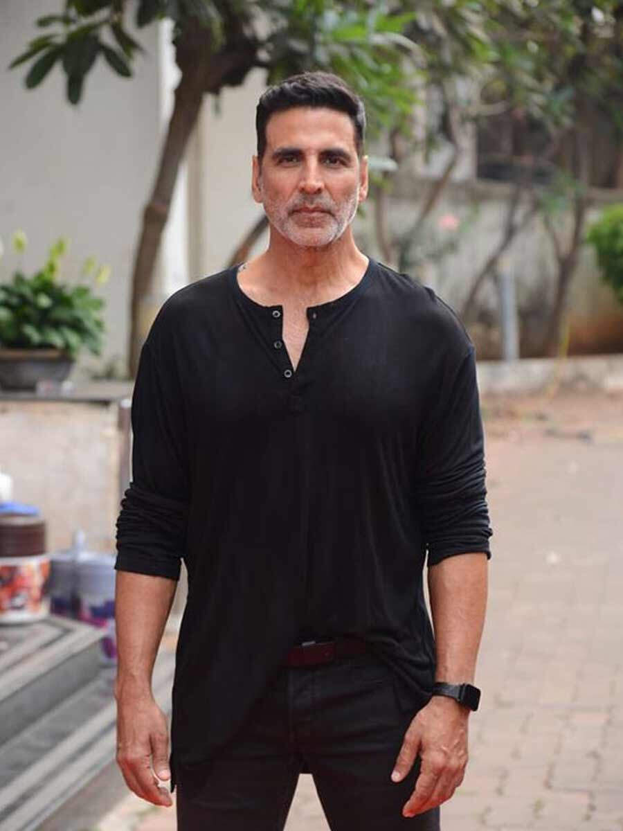 Akshay Kumar