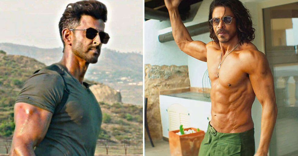 Shah Rukh Khan’s Pathaan to make a cameo in War 2? Shah Rukh Khan’s Pathaan to make a cameo in War 2?