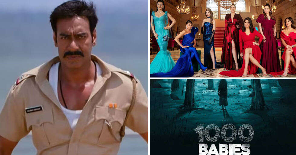 Everything We’re Watching This Week: Singham re-release and more