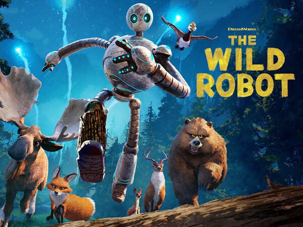 The Wild Robot Movie Review: Triumph of art and heart