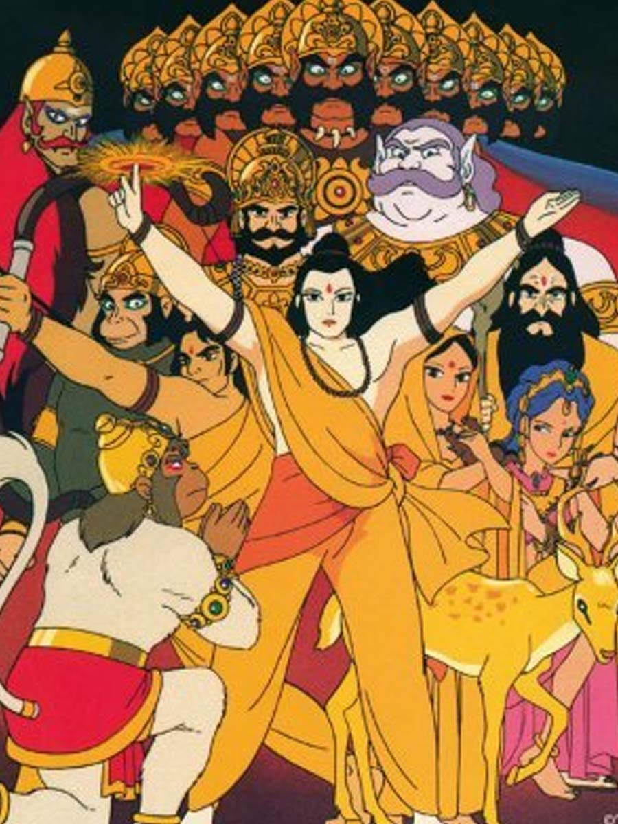 Yugo Sako Ramayana