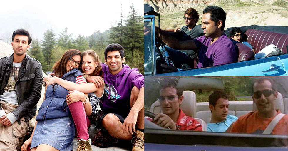 5 Bollywood Films That Triggered the Travel Bug in You