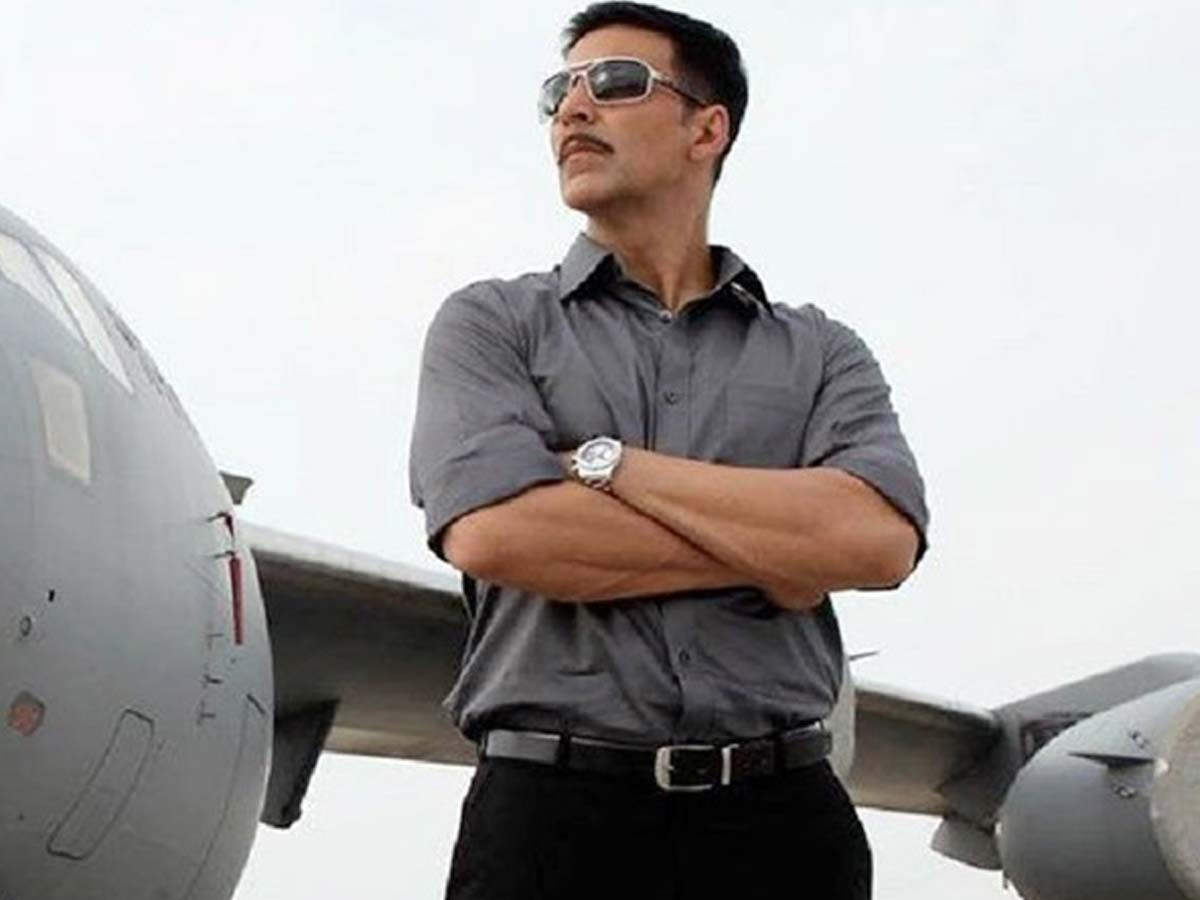 Akshay Kumar Skyforce