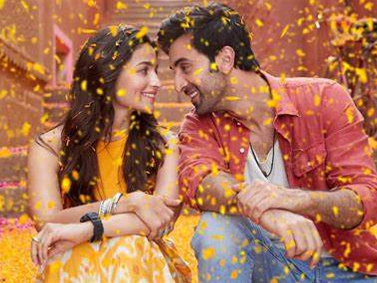 Alia Bhatt Ranbir Kapoor