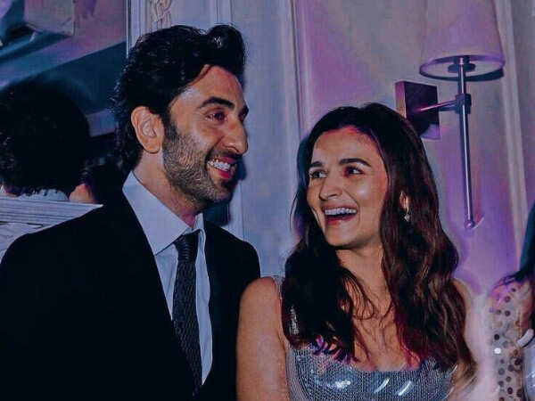 Alia Bhatt Ranbir Kapoor