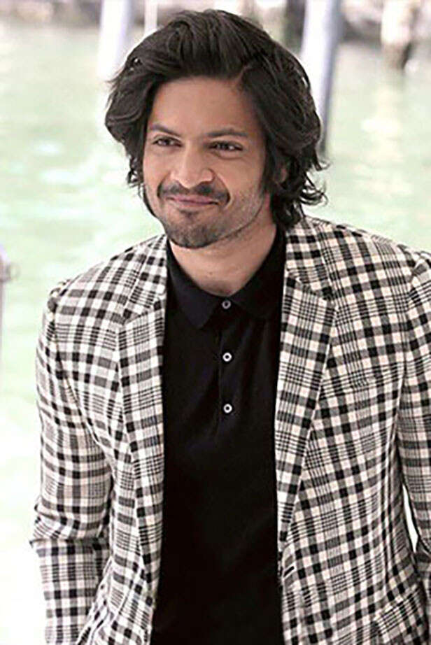 Ali Fazal begins shooting for Lahore 1947 post his paternity leave ...