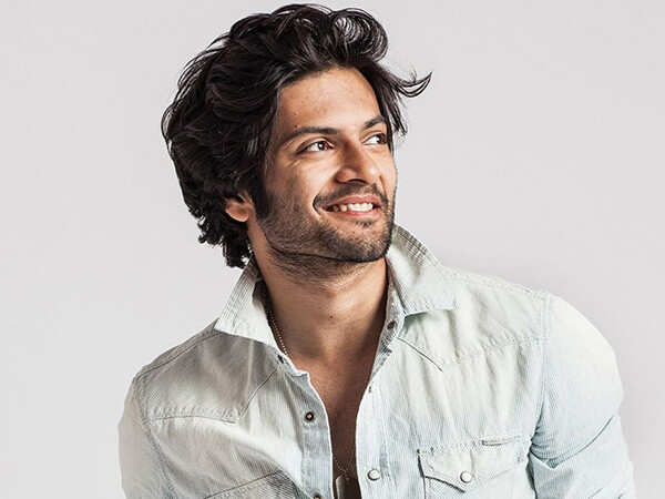 Ali Fazal begins shooting for Lahore 1947 post his paternity leave ...