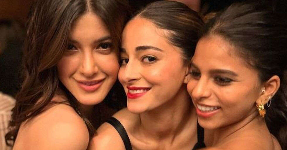 Ananya Panday talks about Suhana Khan and Shanaya Kapoor’s debut