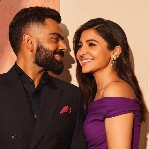 Anushka Sharma Virat Kohli