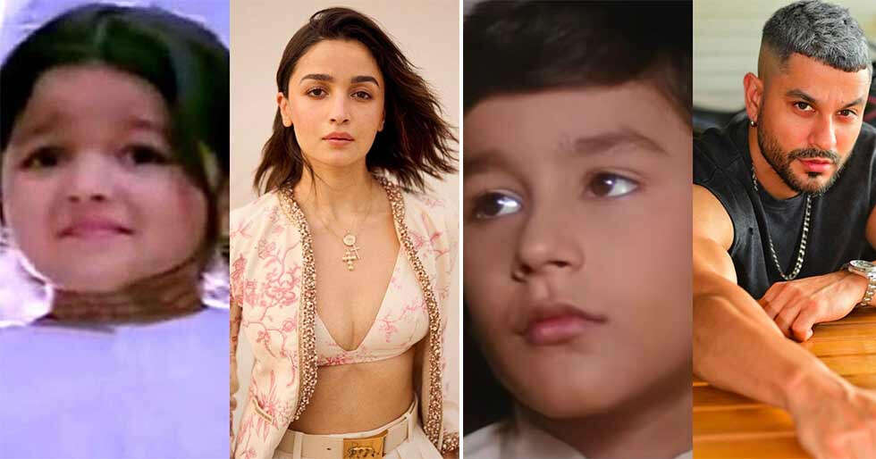 Young Bollywood actors who transitioned from child artists to leading stars