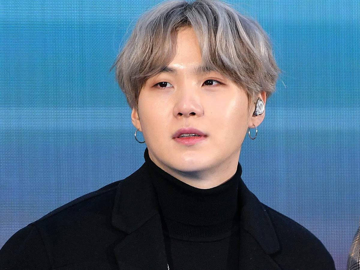 BTS Suga