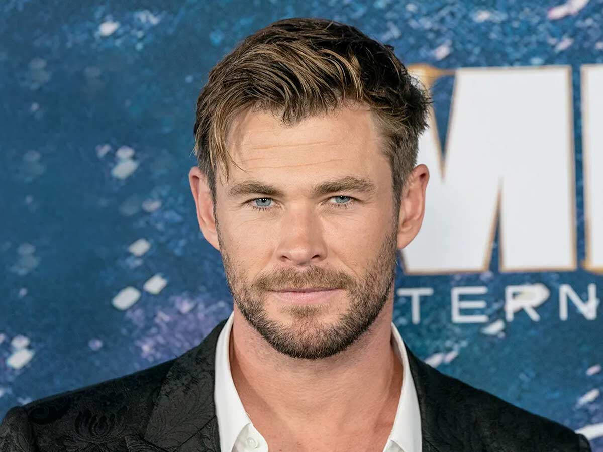 Chris Hemsworth Transformers One