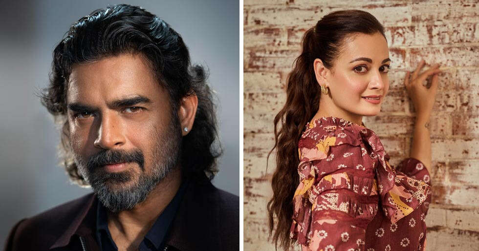 R Madhavan and Dia Mirza’s fun banter during a live session is unmissable