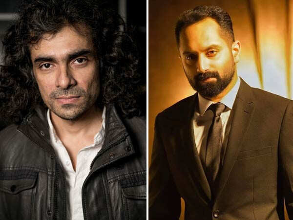 Fahadh Faasil to make his Bollywood debut with Imtiaz Ali’s next ...