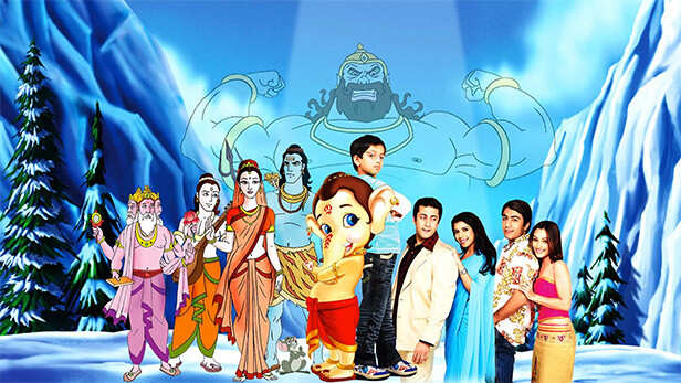 Ganesh Chaturthi films