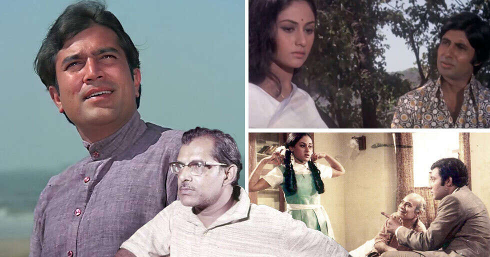 Hrishikesh Mukherjee’s best films | Filmfare.com