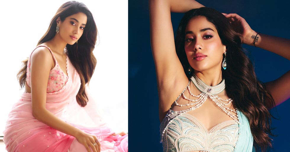 Janhvi Kapoor stuns in mermaid-inspired looks ahead of Devara: Part 1