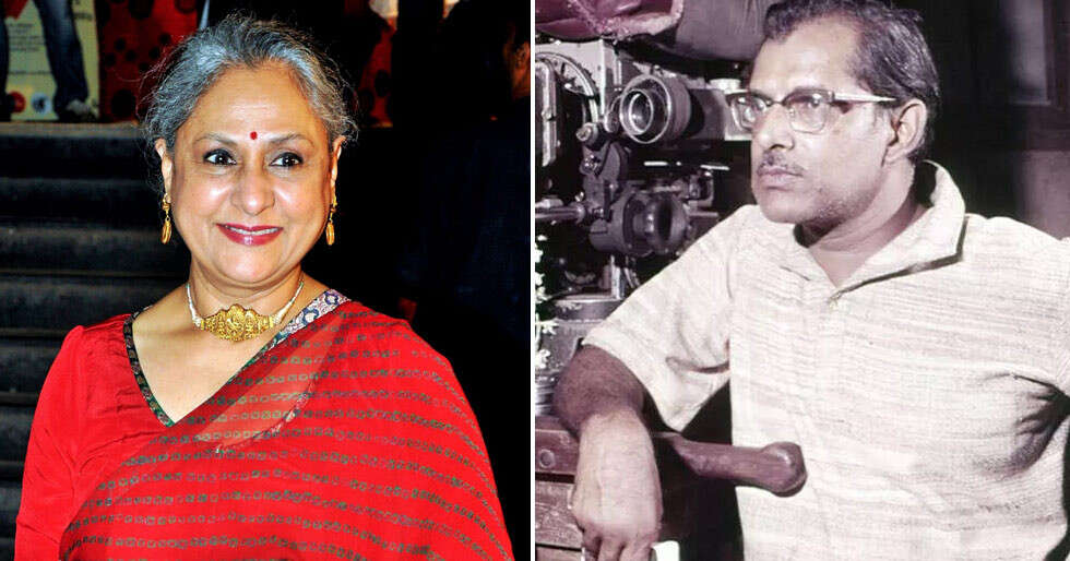 Jaya Bachchan on Hrishikesh Mukherjee