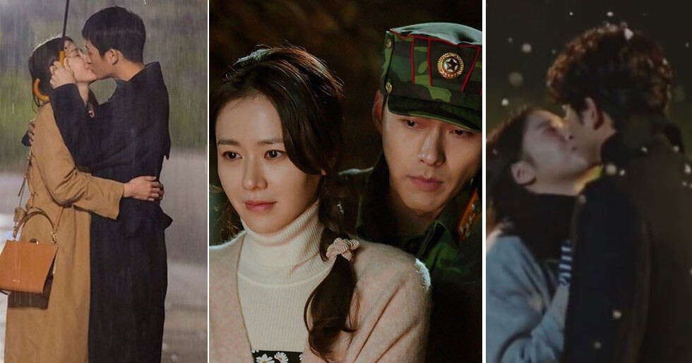 6 K-dramas to watch on a rainy day