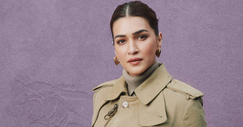 Style File: Kriti Sanon at London Fashion Week