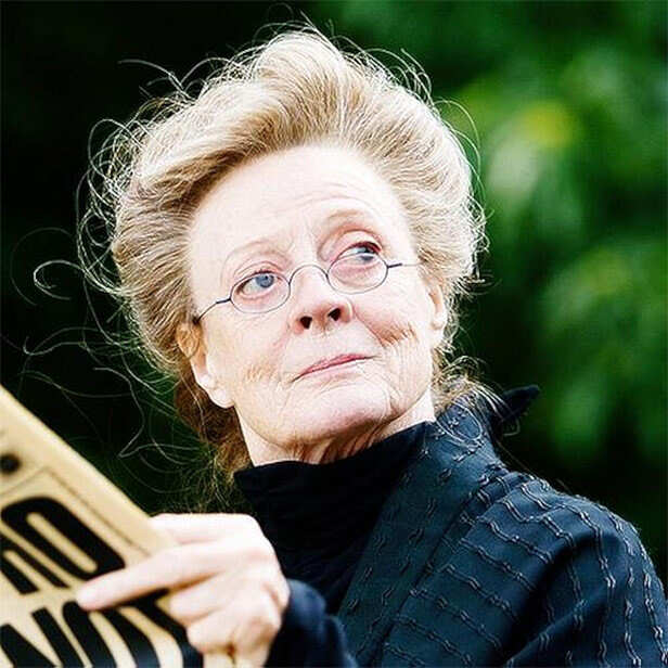 maggie smith 