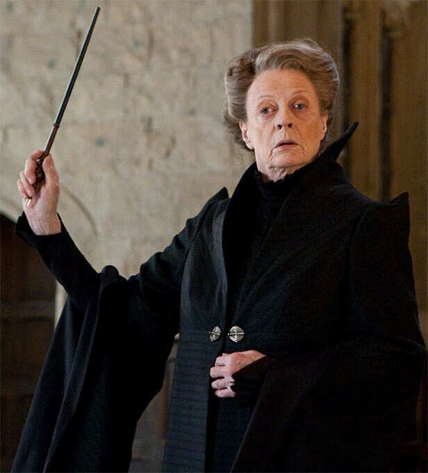 maggie smith 