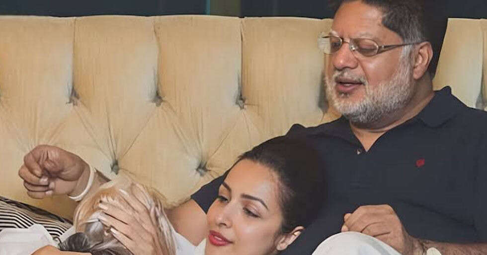 Malaika Arora shares first statement after father Anil Mehta’s tragic death