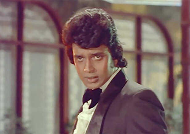 Mithun Chakraborty